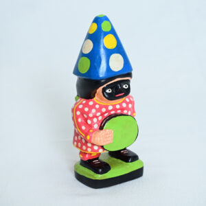 BONECA ARTESANAL "CATRINA"