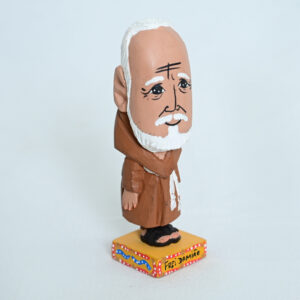 BONECO FREI DAMIÃO