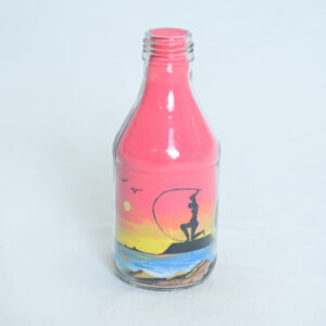 ADORNO AREIA COLORIDA - IRACEMA