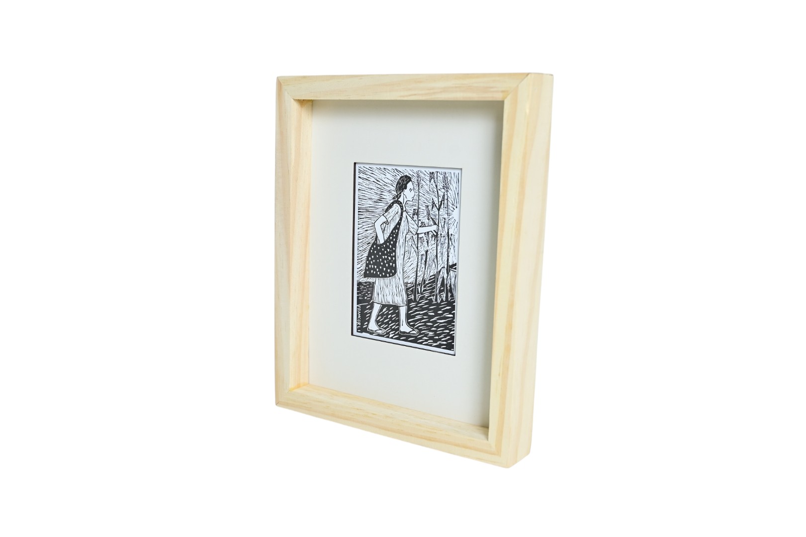 Quadro Madeira - Imagem 2