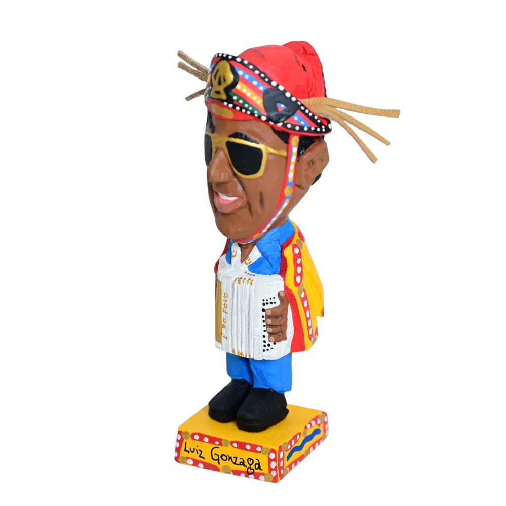 Escultura Madeira - Imagem 3