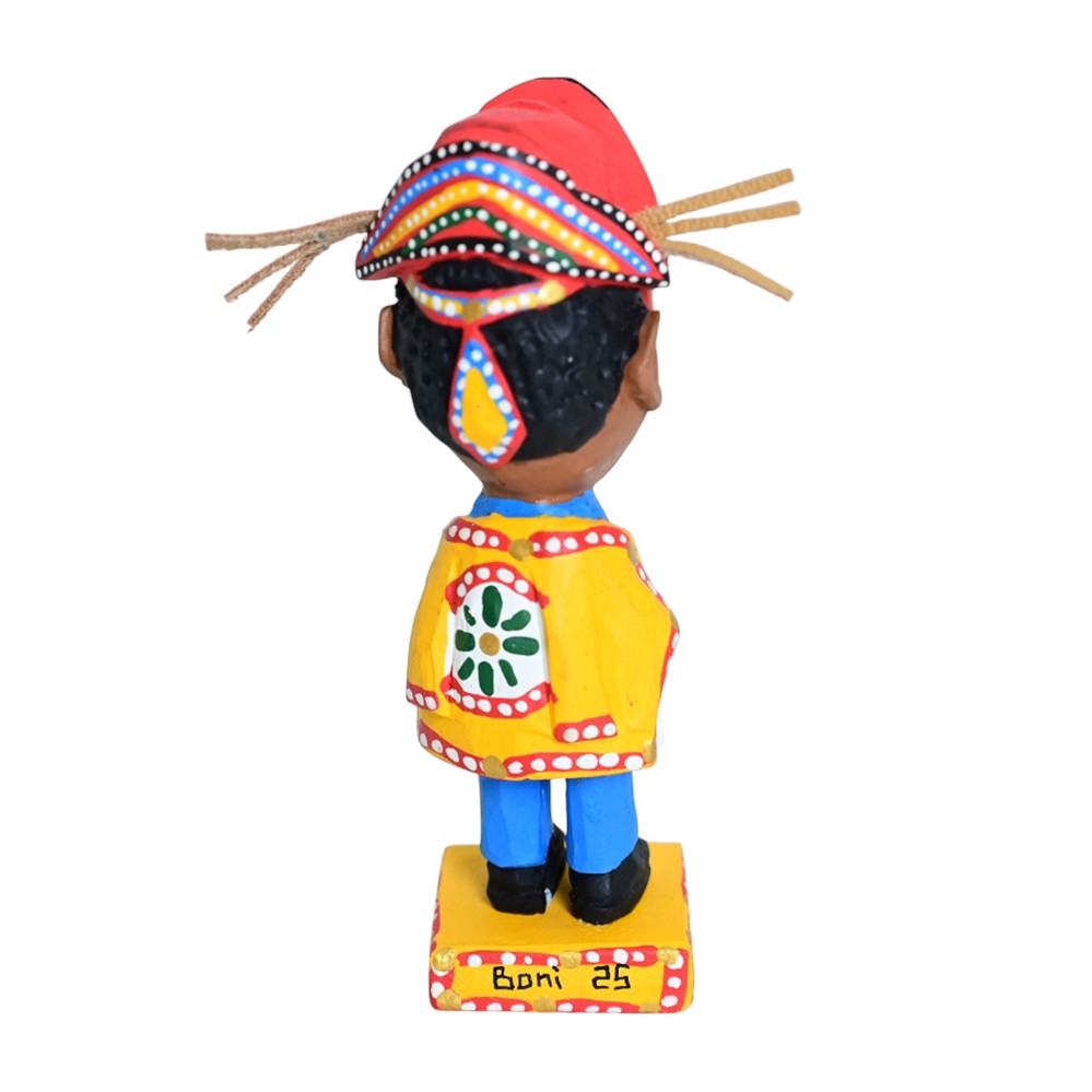 Escultura Madeira - Imagem 4