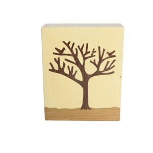 Porta Relógios Madeira