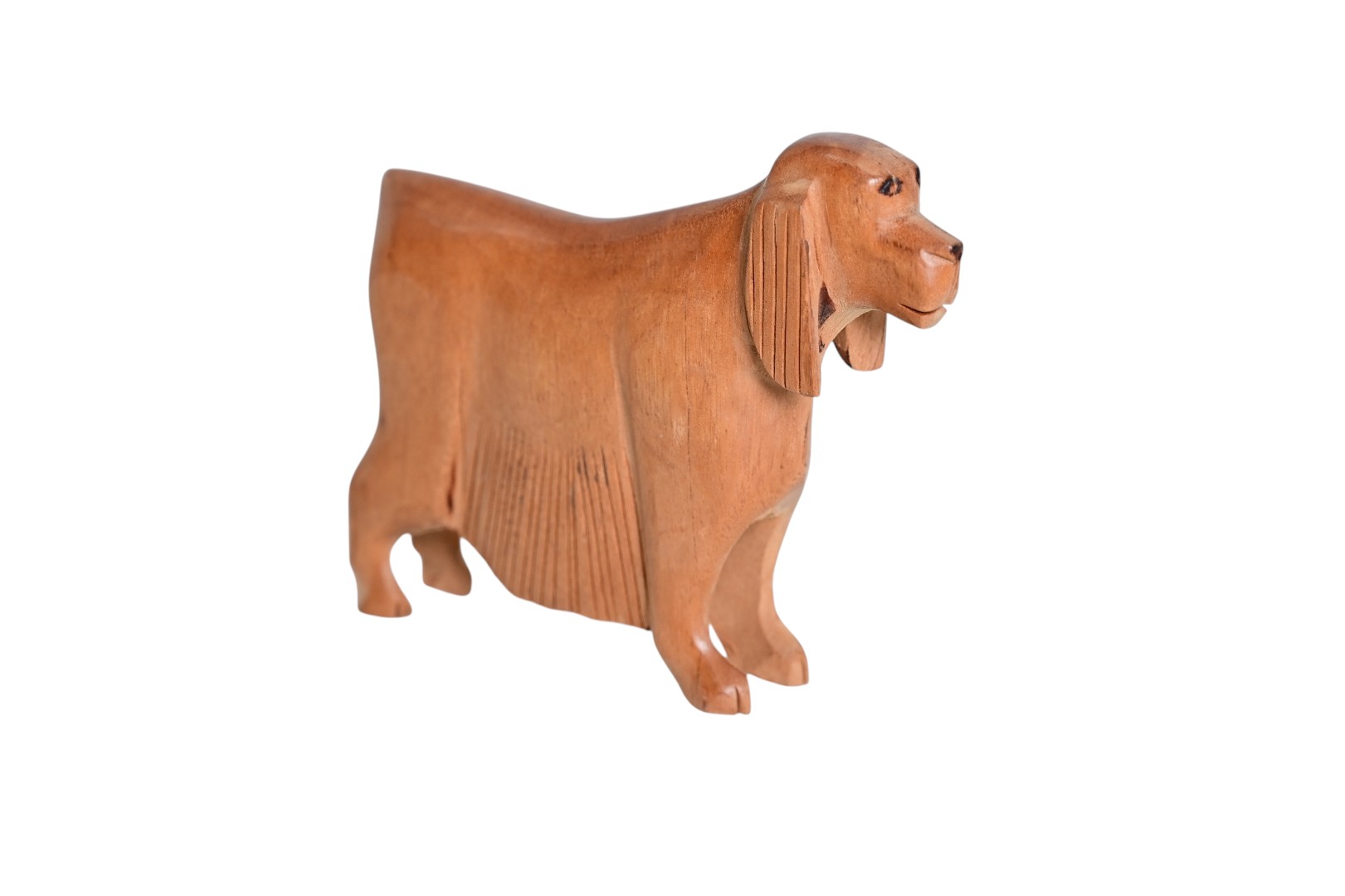 Escultura Madeira - Imagem 2