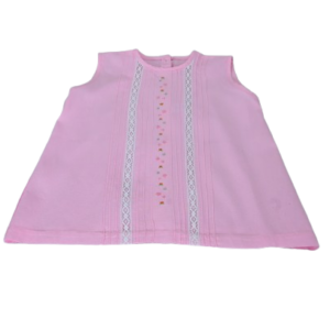 Bata Infantil Tecido