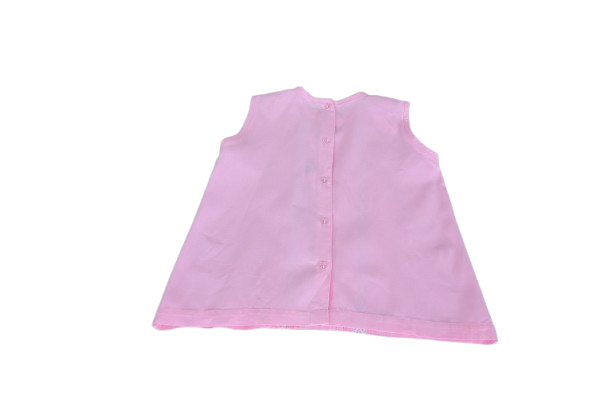 Bata Infantil Tecido - Imagem 2