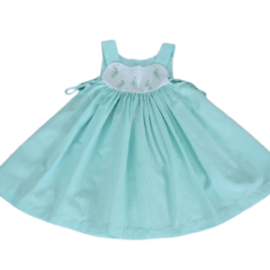 Bata Infantil Tecido