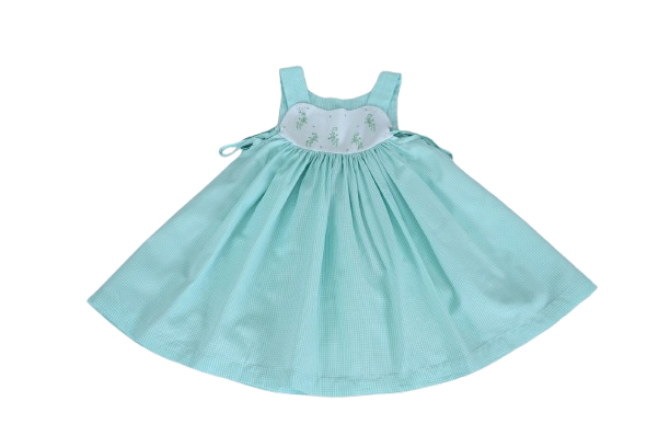 Bata Infantil Tecido