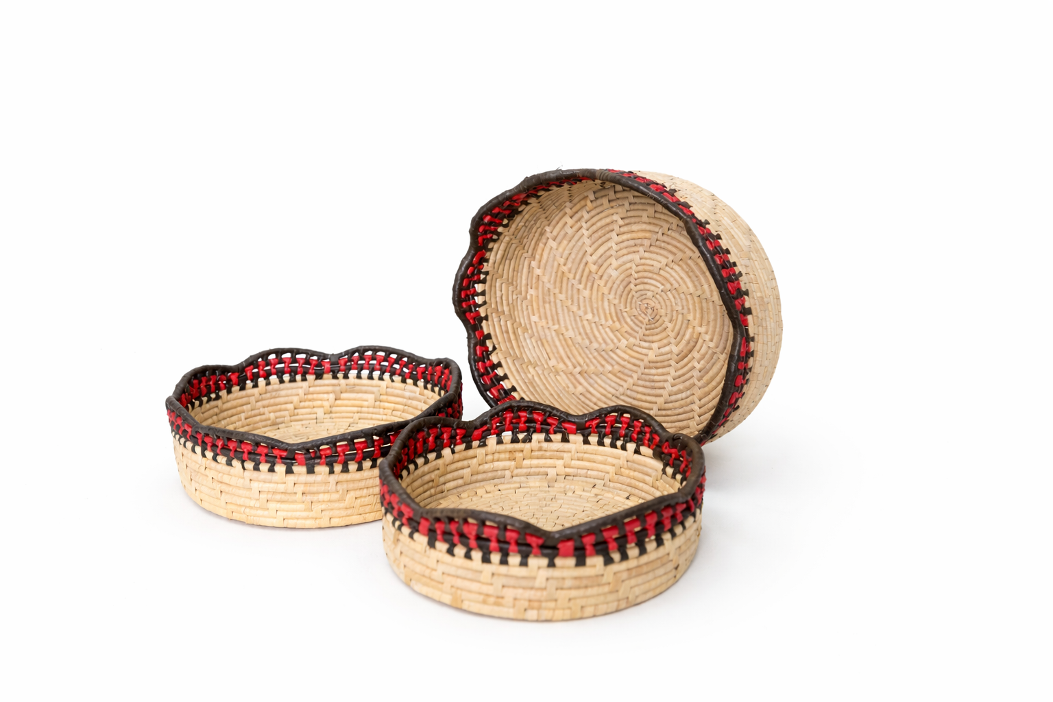 Cesta Palha - Imagem 2