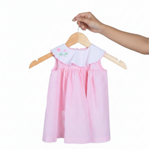 Bata Infantil Tecido