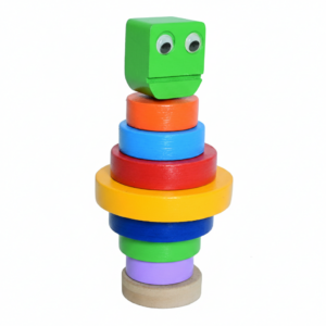 Brinquedo decorativo madeira