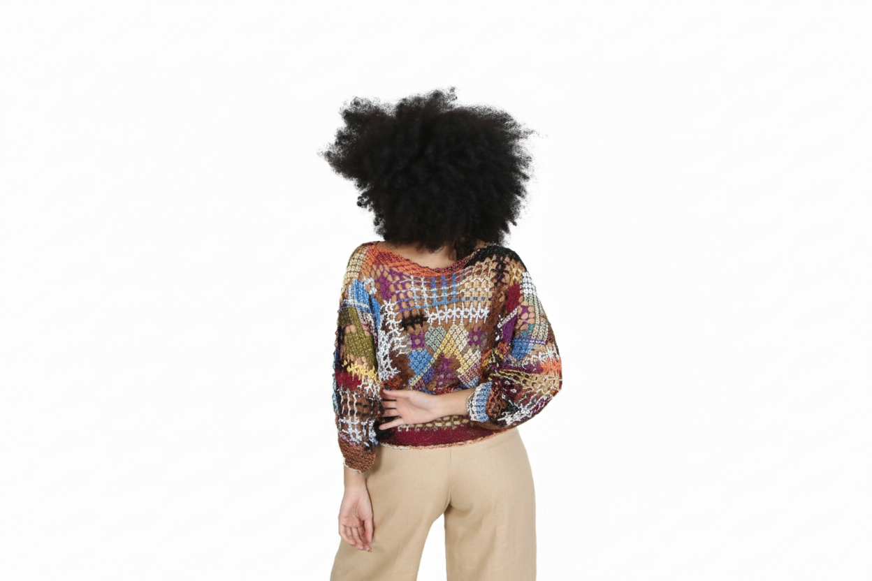 Blusa Linha - Imagem 3