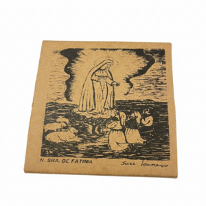 Azulejo  Xilogravura