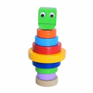 Brinquedo decorativo madeira