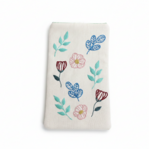 Porta Óculos Jardim