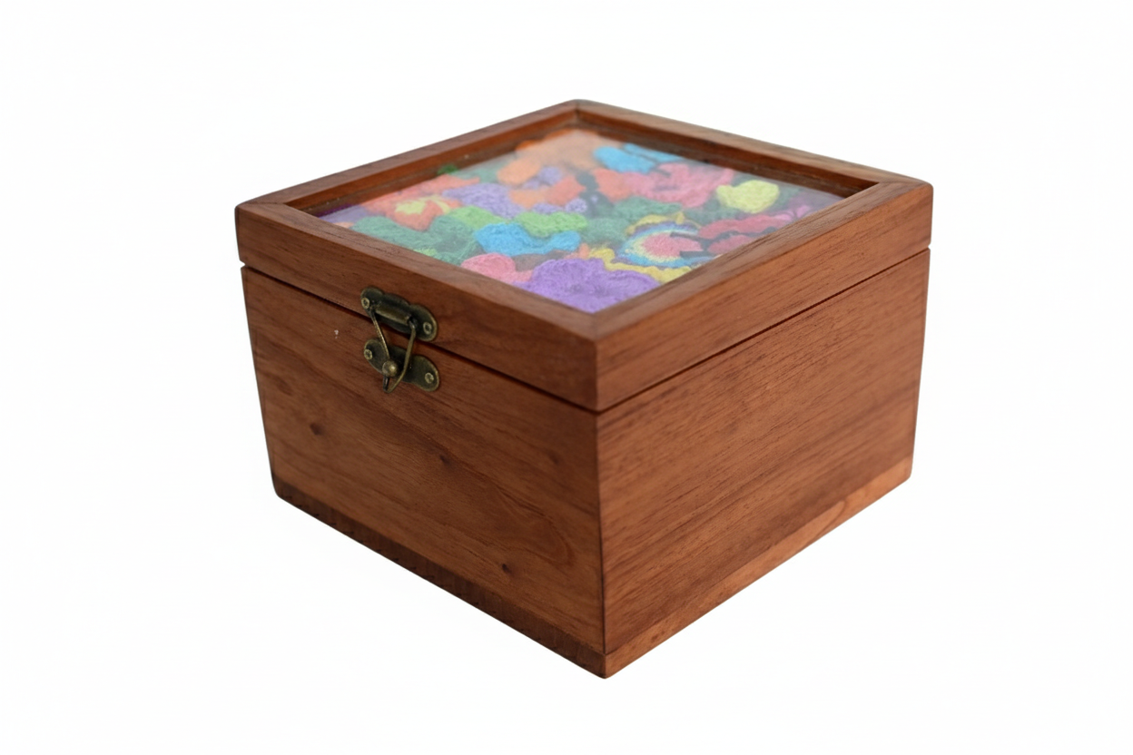 Bau de Barbante - Imagem 2