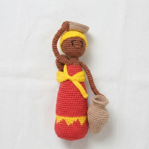 Boneca de croche