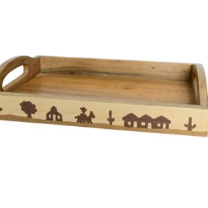 Bandeja madeira