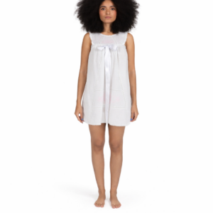 Camisola bordado a mão