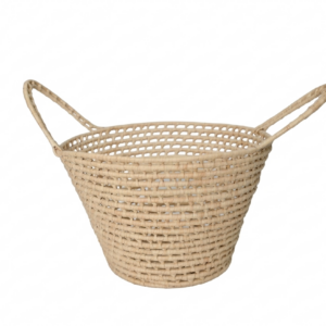 Cesto em palha