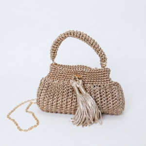 Bolsa crochê