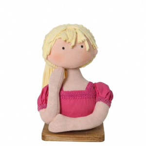 Boneca de pano