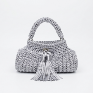 Bolsa crochê