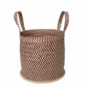 Cesto em palha