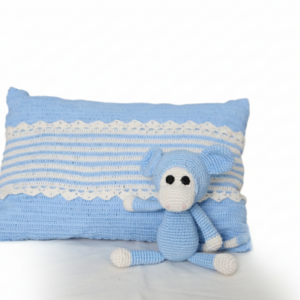 Travesseiro infantil